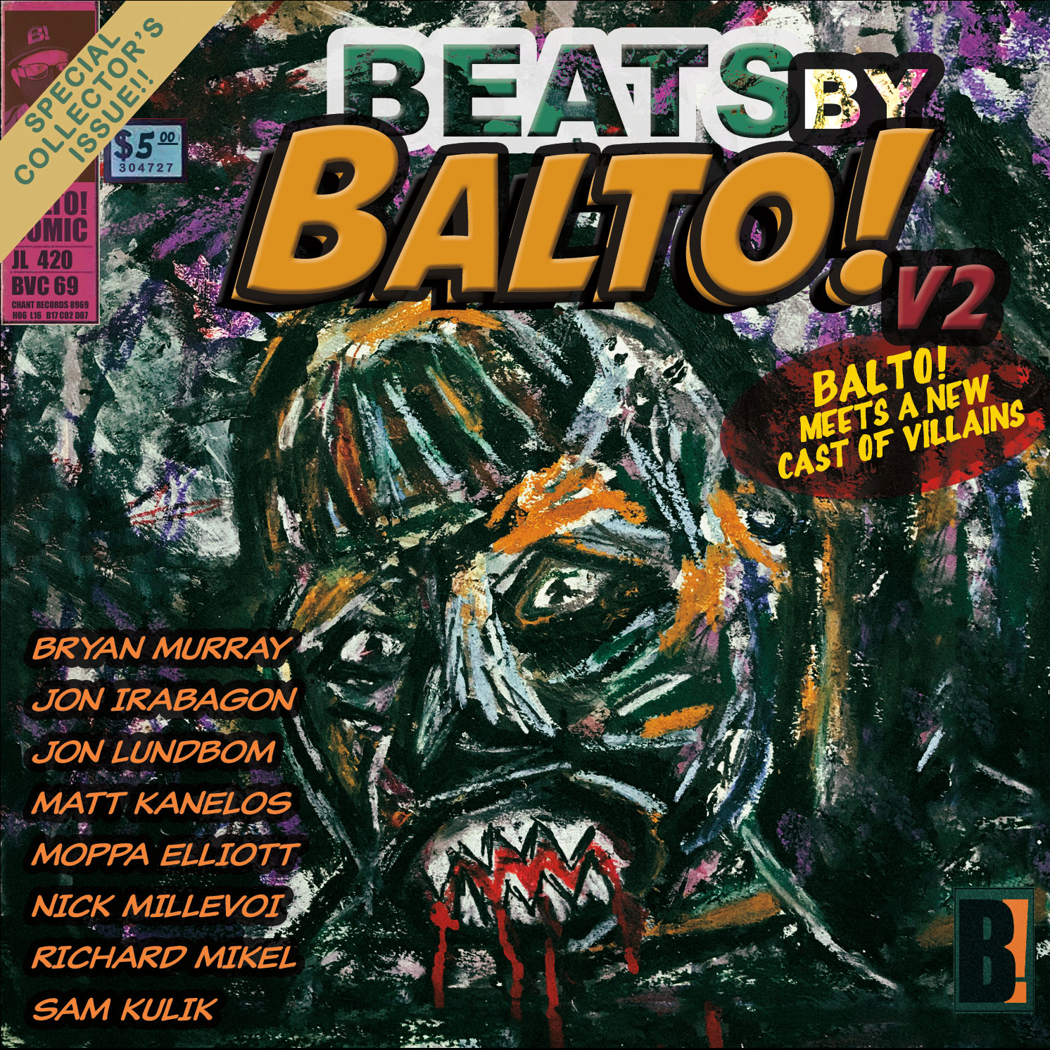 Beats by Balto! Vol. 2